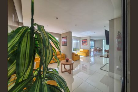 Apartamento à venda com 41m², 1 quarto e 1 vagaSalão de Festas