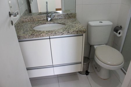 Apartamento à venda com 41m², 1 quarto e 1 vagaBanheiro