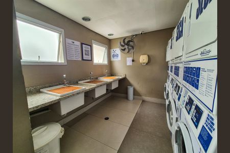 Apartamento à venda com 41m², 1 quarto e 1 vagaLavanderia Comum