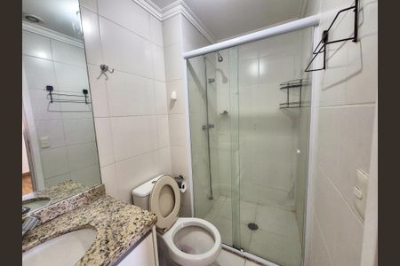 Apartamento à venda com 41m², 1 quarto e 1 vagaBanheiro