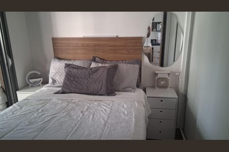 Apartamento à venda com 30m², 1 quarto e sem vagaQuarto