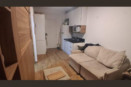 Apartamento à venda com 30m², 1 quarto e sem vagaSala/Cozinha