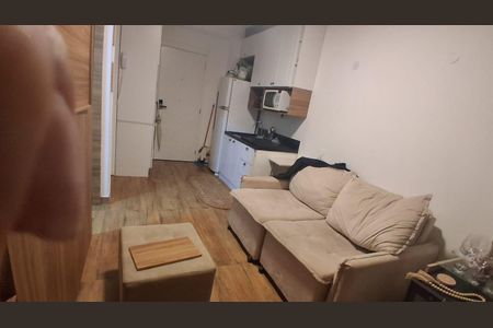 Apartamento à venda com 30m², 1 quarto e sem vagaSala/Cozinha