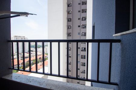 Apartamento para alugar com 63m², 2 quartos e 1 vagaVaranda tecnica 