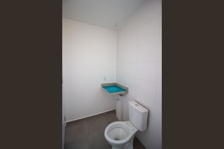 Apartamento para alugar com 63m², 2 quartos e 1 vagaBanheiro da Suíte