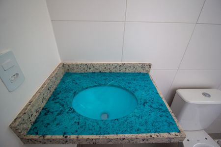 Apartamento para alugar com 63m², 2 quartos e 1 vagaBanheiro