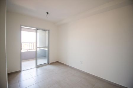 Sala  de apartamento para alugar com 2 quartos, 63m² em Vila Progresso, Sorocaba