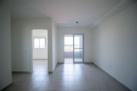 Sala de apartamento para alugar com 2 quartos, 63m² em Vila Progresso, Sorocaba