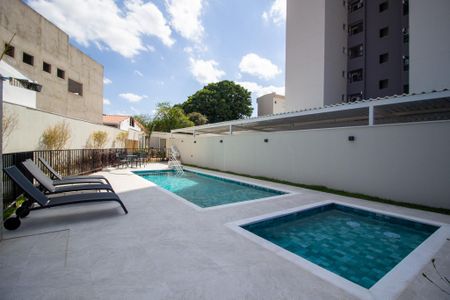 Apartamento para alugar com 63m², 2 quartos e 1 vagaÁrea comum