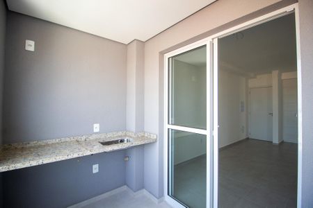 Varanda de apartamento para alugar com 2 quartos, 63m² em Vila Progresso, Sorocaba