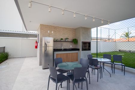 Apartamento para alugar com 63m², 2 quartos e 1 vagaÁrea comum