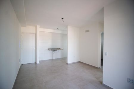 Sala de apartamento para alugar com 2 quartos, 63m² em Vila Progresso, Sorocaba