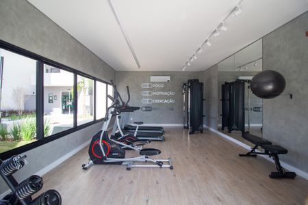 Apartamento para alugar com 63m², 2 quartos e 1 vagaÁrea comum