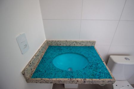 Apartamento para alugar com 63m², 2 quartos e 1 vagaBanheiro da Suíte