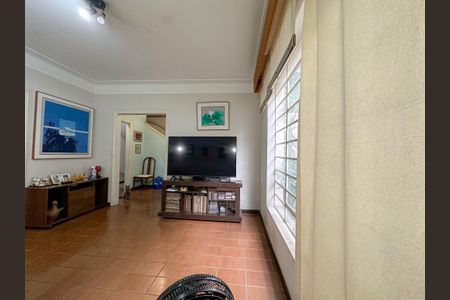 Sala de casa para alugar com 4 quartos, 217m² em Pompeia, São Paulo