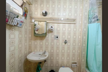 Banheiro 1 de casa para alugar com 4 quartos, 217m² em Pompeia, São Paulo