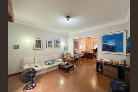 Sala de casa para alugar com 4 quartos, 217m² em Pompeia, São Paulo