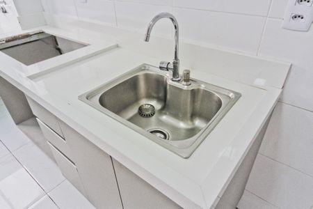 Apartamento para alugar com 46m², 2 quartos e 1 vaga Apartamento para alugar com 46m², 2 quartos e 1 vagaCozinha