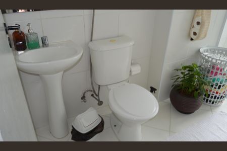 Apartamento à venda com 88m², 3 quartos e 1 vagaBanheiro da Suíte