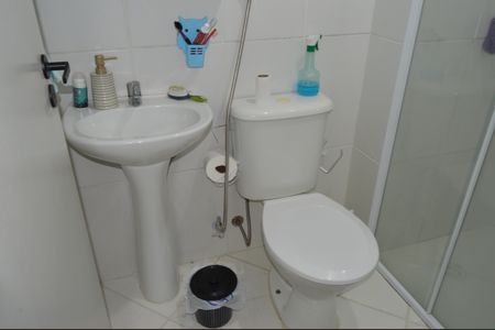 Banheiro 1 de apartamento à venda com 3 quartos, 88m² em São Pedro, Osasco