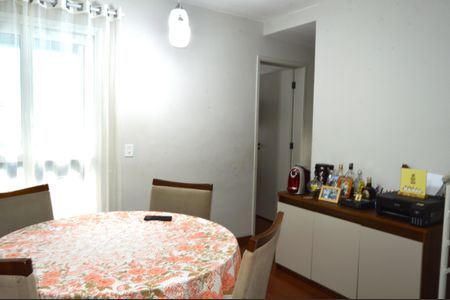 Sala de Jantar de apartamento à venda com 3 quartos, 88m² em São Pedro, Osasco