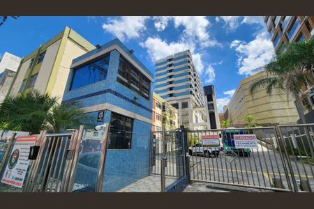 Apartamento para alugar com 45m², 1 quarto e 1 vagaFachada 