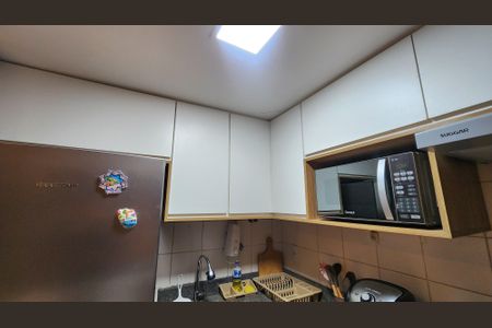 Apartamento para alugar com 45m², 1 quarto e 1 vagaCozinha 