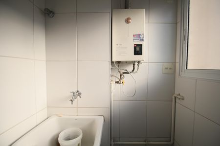 Apartamento para alugar com 55m², 2 quartos e 1 vagaÁrea de Serviço