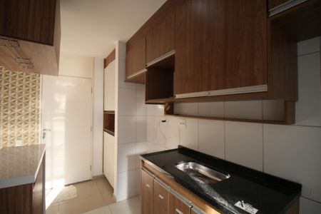 Apartamento para alugar com 55m², 2 quartos e 1 vagaCozinha