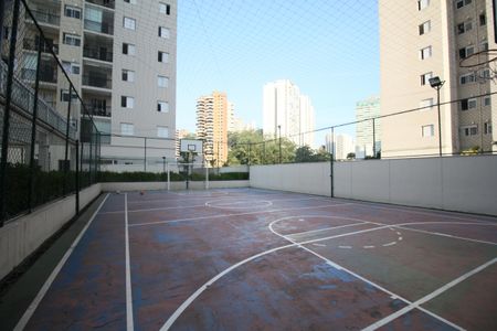 Apartamento para alugar com 55m², 2 quartos e 1 vagaÁrea comum - Quadra Poliesportiva