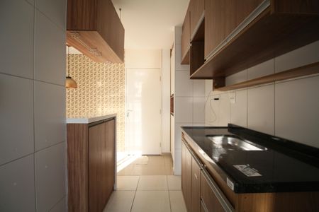 Apartamento para alugar com 55m², 2 quartos e 1 vagaCozinha