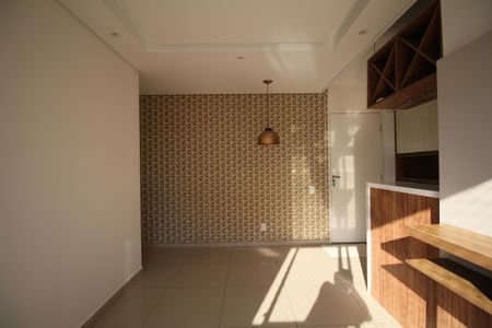 Sala de apartamento para alugar com 2 quartos, 55m² em Jardim Caboré, São Paulo