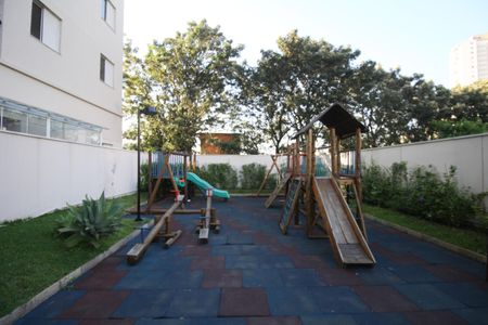 Apartamento para alugar com 55m², 2 quartos e 1 vagaÁrea comum - Playground