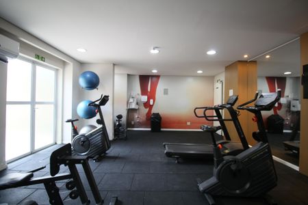 Apartamento para alugar com 55m², 2 quartos e 1 vagaÁrea comum - Academia