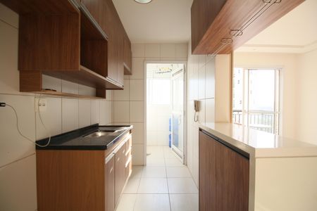 Apartamento para alugar com 55m², 2 quartos e 1 vagaCozinha