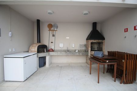 Apartamento para alugar com 55m², 2 quartos e 1 vagaÁrea comum - Churrasqueira