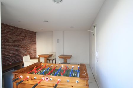 Apartamento para alugar com 55m², 2 quartos e 1 vagaÁrea comum - Sala de Jogos 2