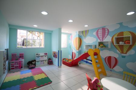 Apartamento para alugar com 55m², 2 quartos e 1 vagaÁrea comum - Brinquedoteca