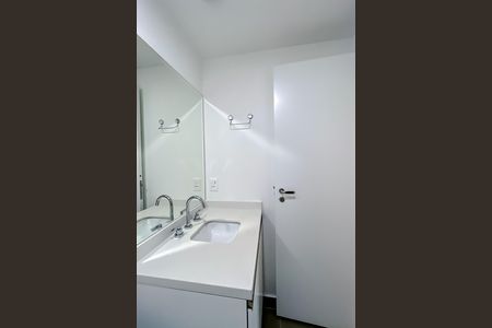 Apartamento para alugar com 91m², 3 quartos e 2 vagas Apartamento para alugar com 91m², 3 quartos e 2 vagasBanheiro da Suíte