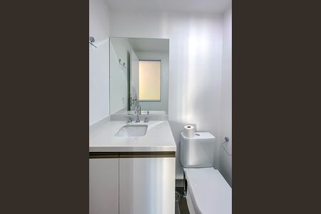 Apartamento para alugar com 91m², 3 quartos e 2 vagas Apartamento para alugar com 91m², 3 quartos e 2 vagasBanheiro social