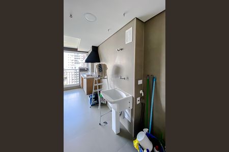 Apartamento para alugar com 91m², 3 quartos e 2 vagas Apartamento para alugar com 91m², 3 quartos e 2 vagasÁrea de Serviço