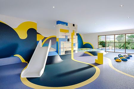 Apartamento para alugar com 91m², 3 quartos e 2 vagas Apartamento para alugar com 91m², 3 quartos e 2 vagasBrinquedoteca