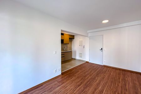 Sala de apartamento para alugar com 3 quartos, 91m² em Vila Anastácio, São Paulo