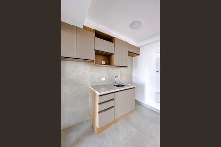 Cozinha de apartamento para alugar com 3 quartos, 91m² em Vila Anastácio, São Paulo