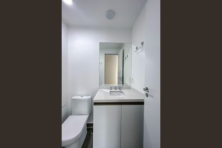 Apartamento para alugar com 91m², 3 quartos e 2 vagas Apartamento para alugar com 91m², 3 quartos e 2 vagasBanheiro da Suíte