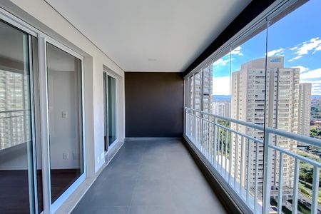 Apartamento para alugar com 91m², 3 quartos e 2 vagas Apartamento para alugar com 91m², 3 quartos e 2 vagasVaranda