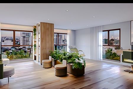 Apartamento para alugar com 91m², 3 quartos e 2 vagas Apartamento para alugar com 91m², 3 quartos e 2 vagasSpa