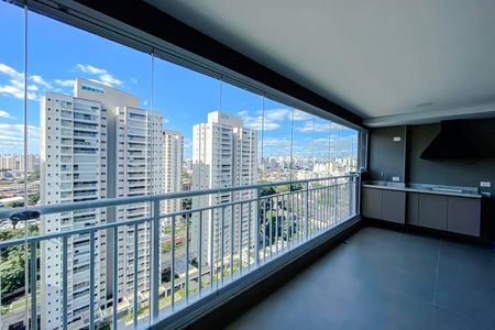 Apartamento para alugar com 91m², 3 quartos e 2 vagas Apartamento para alugar com 91m², 3 quartos e 2 vagasVaranda