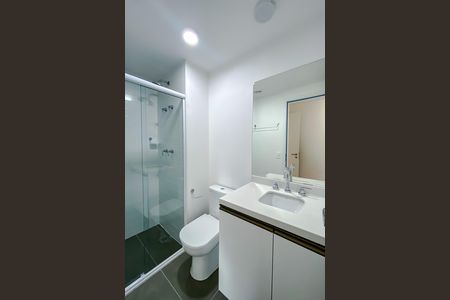Apartamento para alugar com 91m², 3 quartos e 2 vagas Apartamento para alugar com 91m², 3 quartos e 2 vagasBanheiro da Suíte