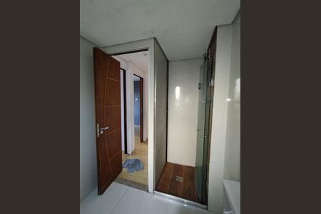 Apartamento à venda com 62m², 2 quartos e 1 vaga Apartamento à venda com 62m², 2 quartos e 1 vagaBanheiro - torneira